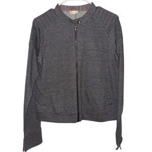 🌹𝐇𝐄𝐌 & 𝐓𝐇𝐑𝐄𝐀𝐃 𝐙𝐈𝐏 𝐔𝐏 𝐆𝐑𝐀𝐘-𝐏𝐋𝐀𝐈𝐃 𝐂𝐔𝐅𝐅 𝐉𝐀𝐂𝐊𝐄𝐓